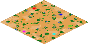 Game map