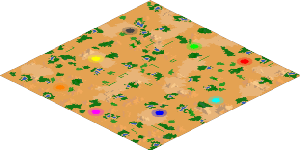 Game map