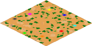 Game map