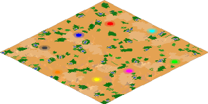 Game map