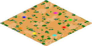 Game map