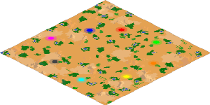 Game map