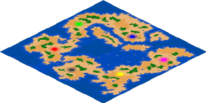 Game map