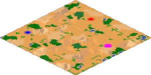 Game map