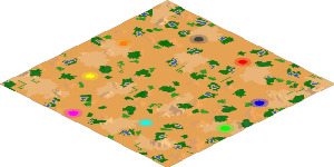 Game map