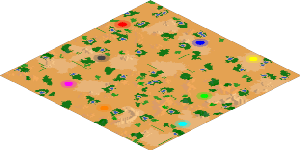 Game map