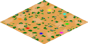 Game map