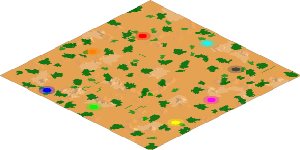 Game map