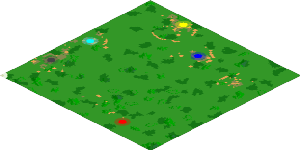 Game map