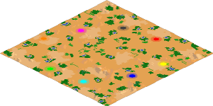 Game map