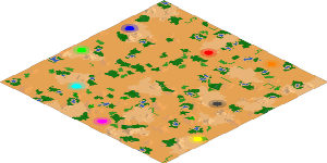 Game map