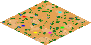 Game map