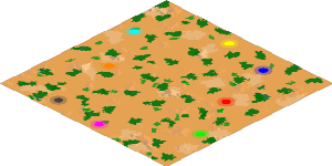 Game map