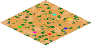 Game map