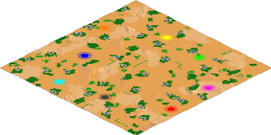 Game map