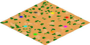 Game map