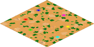 Game map