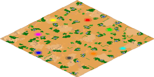 Game map