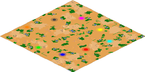 Game map