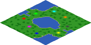 Game map