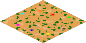 Game map