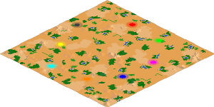 Game map