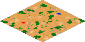 Game map