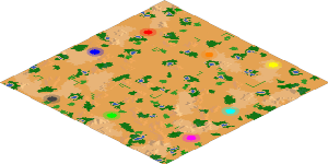 Game map