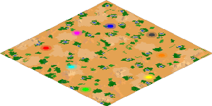 Game map