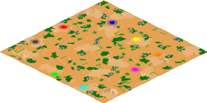 Game map