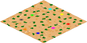 Game map