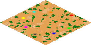 Game map