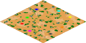 Game map