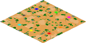 Game map