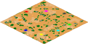 Game map