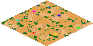 Game map