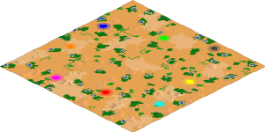 Game map