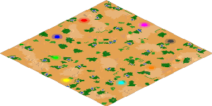 Game map