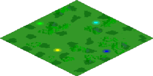 Game map