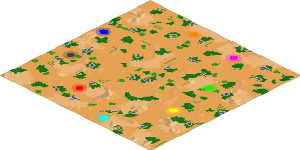 Game map