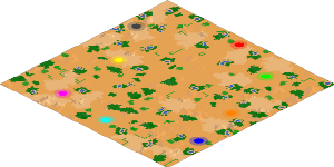 Game map