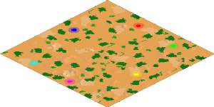 Game map