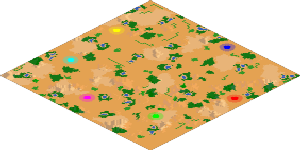 Game map