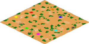 Game map