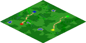 Game map