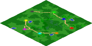 Game map