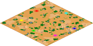 Game map