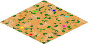 Game map