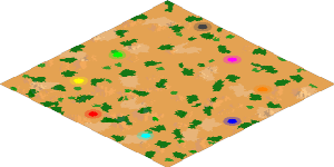 Game map