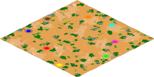 Game map